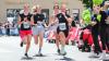 Gutes Wetter und mehr Teilnehmerinnen und Teilnehmer als im vergangenen Jahr beim 22. WVV Marathon in Würzburg.