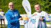 Bild: v. l. Oberbürgermeister Dirk Vogel und Michael Klein mit der Startnummer 97688 (PLZ Bad Kissingen)

runandfun-Lauf in Bad Kissingen