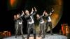 Im Theaterneubau im Kleinen Haus des Mainfrankentheaters Würzburg gibt es die Wiederaufnahme "Die Comedian Harmonists"