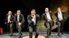 Im Theaterneubau im Kleinen Haus des Mainfrankentheaters Würzburg gibt es die Wiederaufnahme "Die Comedian Harmonists"