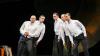 Im Theaterneubau im Kleinen Haus des Mainfrankentheaters Würzburg gibt es die Wiederaufnahme "Die Comedian Harmonists"