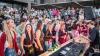 Am Samstag 25.05.24 verwandelte sich die Terrasse der Steinburg zum höchsten Dancefloor der Stadt bei der Electro Party "EXIT @ Steinburg" in Würzburg.