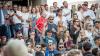 Am Samstag 25.05.24 verwandelte sich die Terrasse der Steinburg zum höchsten Dancefloor der Stadt bei der Electro Party "EXIT @ Steinburg" in Würzburg.