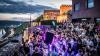 Am Samstag 25.05.24 verwandelte sich die Terrasse der Steinburg zum höchsten Dancefloor der Stadt bei der Electro Party "EXIT @ Steinburg" in Würzburg.