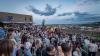 Am Samstag 25.05.24 verwandelte sich die Terrasse der Steinburg zum höchsten Dancefloor der Stadt bei der Electro Party "EXIT @ Steinburg" in Würzburg.