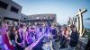 Am Samstag 25.05.24 verwandelte sich die Terrasse der Steinburg zum höchsten Dancefloor der Stadt bei der Electro Party "EXIT @ Steinburg" in Würzburg.
