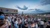 Am Samstag 25.05.24 verwandelte sich die Terrasse der Steinburg zum höchsten Dancefloor der Stadt bei der Electro Party "EXIT @ Steinburg" in Würzburg.