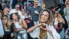 Am Samstag 25.05.24 verwandelte sich die Terrasse der Steinburg zum höchsten Dancefloor der Stadt bei der Electro Party "EXIT @ Steinburg" in Würzburg.