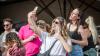 Am Samstag 25.05.24 verwandelte sich die Terrasse der Steinburg zum höchsten Dancefloor der Stadt bei der Electro Party "EXIT @ Steinburg" in Würzburg.