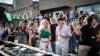 Am Samstag 25.05.24 verwandelte sich die Terrasse der Steinburg zum höchsten Dancefloor der Stadt bei der Electro Party "EXIT @ Steinburg" in Würzburg.