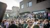 Am Samstag 25.05.24 verwandelte sich die Terrasse der Steinburg zum höchsten Dancefloor der Stadt bei der Electro Party "EXIT @ Steinburg" in Würzburg.