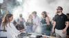 Am Samstag 25.05.24 verwandelte sich die Terrasse der Steinburg zum höchsten Dancefloor der Stadt bei der Electro Party "EXIT @ Steinburg" in Würzburg.