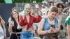 Am Samstag 25.05.24 verwandelte sich die Terrasse der Steinburg zum höchsten Dancefloor der Stadt bei der Electro Party "EXIT @ Steinburg" in Würzburg.