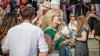 Am Samstag 25.05.24 verwandelte sich die Terrasse der Steinburg zum höchsten Dancefloor der Stadt bei der Electro Party "EXIT @ Steinburg" in Würzburg.