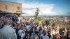 Am Samstag 25.05.24 verwandelte sich die Terrasse der Steinburg zum höchsten Dancefloor der Stadt bei der Electro Party "EXIT @ Steinburg" in Würzburg.