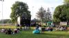 Impressionen vom zweiten Planemo Festival in Sennfeld.