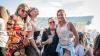 Am Samstag 25.05.24 verwandelte sich die Terrasse der Steinburg zum höchsten Dancefloor der Stadt bei der Electro Party "EXIT @ Steinburg" in Würzburg.