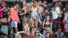 Am Samstag 25.05.24 verwandelte sich die Terrasse der Steinburg zum höchsten Dancefloor der Stadt bei der Electro Party "EXIT @ Steinburg" in Würzburg.
