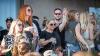 Am Samstag 25.05.24 verwandelte sich die Terrasse der Steinburg zum höchsten Dancefloor der Stadt bei der Electro Party "EXIT @ Steinburg" in Würzburg.