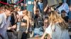 Am Samstag 25.05.24 verwandelte sich die Terrasse der Steinburg zum höchsten Dancefloor der Stadt bei der Electro Party "EXIT @ Steinburg" in Würzburg.