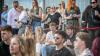 Am Samstag 25.05.24 verwandelte sich die Terrasse der Steinburg zum höchsten Dancefloor der Stadt bei der Electro Party "EXIT @ Steinburg" in Würzburg.