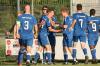 Sulzfeld Jubelt: Das Team hat noch die Chance, ein weiteres Jahr in der Kreisklasse zu spielen.