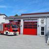 Am Wochenende wird das neue Feuerwehrhaus in Oehrberg eingeweiht.