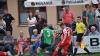 Der TSV Oberthulba gewinnt vor über 1000 Fans in Hammelburg das Derby gegen die SG Frankenbrunn und bleibt Kreisklassist.