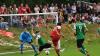 Der TSV Oberthulba gewinnt vor über 1000 Fans in Hammelburg das Derby gegen die SG Frankenbrunn und bleibt Kreisklassist.