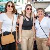 Zahlreiche Menschen besuchen am Montag 20.05.24 das traditionelle Pfingstweinfest der Winzer Sommerach. Ein umfangreiches Musikprogramm, kulinarische Köstlichkeiten und die Weine aus dem Weinkeller der Genossenschaft machen Lust und Laune auf den Sommer.