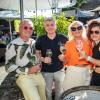Zahlreiche Menschen besuchen am Montag 20.05.24 das traditionelle Pfingstweinfest der Winzer Sommerach. Ein umfangreiches Musikprogramm, kulinarische Köstlichkeiten und die Weine aus dem Weinkeller der Genossenschaft machen Lust und Laune auf den Sommer.