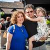 Zahlreiche Menschen besuchen am Montag 20.05.24 das traditionelle Pfingstweinfest der Winzer Sommerach. Ein umfangreiches Musikprogramm, kulinarische Köstlichkeiten und die Weine aus dem Weinkeller der Genossenschaft machen Lust und Laune auf den Sommer.