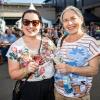 Zahlreiche Menschen besuchen am Montag 20.05.24 das traditionelle Pfingstweinfest der Winzer Sommerach. Ein umfangreiches Musikprogramm, kulinarische Köstlichkeiten und die Weine aus dem Weinkeller der Genossenschaft machen Lust und Laune auf den Sommer.