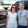 Zahlreiche Menschen besuchen am Montag 20.05.24 das traditionelle Pfingstweinfest der Winzer Sommerach. Ein umfangreiches Musikprogramm, kulinarische Köstlichkeiten und die Weine aus dem Weinkeller der Genossenschaft machen Lust und Laune auf den Sommer.