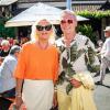 Zahlreiche Menschen besuchen am Montag 20.05.24 das traditionelle Pfingstweinfest der Winzer Sommerach. Ein umfangreiches Musikprogramm, kulinarische Köstlichkeiten und die Weine aus dem Weinkeller der Genossenschaft machen Lust und Laune auf den Sommer.