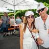Zahlreiche Menschen besuchen am Montag 20.05.24 das traditionelle Pfingstweinfest der Winzer Sommerach. Ein umfangreiches Musikprogramm, kulinarische Köstlichkeiten und die Weine aus dem Weinkeller der Genossenschaft machen Lust und Laune auf den Sommer.