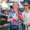 Zahlreiche Menschen besuchen am Montag 20.05.24 das traditionelle Pfingstweinfest der Winzer Sommerach. Ein umfangreiches Musikprogramm, kulinarische Köstlichkeiten und die Weine aus dem Weinkeller der Genossenschaft machen Lust und Laune auf den Sommer.