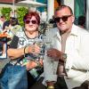 Zahlreiche Menschen besuchen am Montag 20.05.24 das traditionelle Pfingstweinfest der Winzer Sommerach. Ein umfangreiches Musikprogramm, kulinarische Köstlichkeiten und die Weine aus dem Weinkeller der Genossenschaft machen Lust und Laune auf den Sommer.