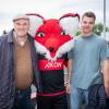 Die Würzburger Kickers gewinnen das letzte Heimspiel am Samstag 18.05.24 gegen die DJK Vilzing souverän mit 4:0 in der AKON Arena in Würzburg. Nach dem Spiel werden sie vom BFV zum Regionalliga Meister 2024 geehrt.