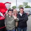 Die Würzburger Kickers gewinnen das letzte Heimspiel am Samstag 18.05.24 gegen die DJK Vilzing souverän mit 4:0 in der AKON Arena in Würzburg. Nach dem Spiel werden sie vom BFV zum Regionalliga Meister 2024 geehrt.