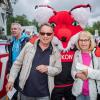 Die Würzburger Kickers gewinnen das letzte Heimspiel am Samstag 18.05.24 gegen die DJK Vilzing souverän mit 4:0 in der AKON Arena in Würzburg. Nach dem Spiel werden sie vom BFV zum Regionalliga Meister 2024 geehrt.