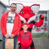 Die Würzburger Kickers gewinnen das letzte Heimspiel am Samstag 18.05.24 gegen die DJK Vilzing souverän mit 4:0 in der AKON Arena in Würzburg. Nach dem Spiel werden sie vom BFV zum Regionalliga Meister 2024 geehrt.