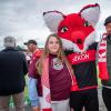 Die Würzburger Kickers gewinnen das letzte Heimspiel am Samstag 18.05.24 gegen die DJK Vilzing souverän mit 4:0 in der AKON Arena in Würzburg. Nach dem Spiel werden sie vom BFV zum Regionalliga Meister 2024 geehrt.