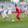 Die Würzburger Kickers gewinnen das letzte Heimspiel am Samstag 18.05.24 gegen die DJK Vilzing souverän mit 4:0 in der AKON Arena in Würzburg. Nach dem Spiel werden sie vom BFV zum Regionalliga Meister 2024 geehrt.