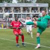 Die Würzburger Kickers gewinnen das letzte Heimspiel am Samstag 18.05.24 gegen die DJK Vilzing souverän mit 4:0 in der AKON Arena in Würzburg. Nach dem Spiel werden sie vom BFV zum Regionalliga Meister 2024 geehrt.