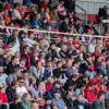 Die Würzburger Kickers gewinnen das letzte Heimspiel am Samstag 18.05.24 gegen die DJK Vilzing souverän mit 4:0 in der AKON Arena in Würzburg. Nach dem Spiel werden sie vom BFV zum Regionalliga Meister 2024 geehrt.