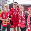 Die Würzburger Kickers gewinnen das letzte Heimspiel am Samstag 18.05.24 gegen die DJK Vilzing souverän mit 4:0 in der AKON Arena in Würzburg. Nach dem Spiel werden sie vom BFV zum Regionalliga Meister 2024 geehrt.