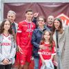 Die Würzburger Kickers gewinnen das letzte Heimspiel am Samstag 18.05.24 gegen die DJK Vilzing souverän mit 4:0 in der AKON Arena in Würzburg. Nach dem Spiel werden sie vom BFV zum Regionalliga Meister 2024 geehrt.