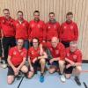 3. Mannschaft (von links hinten): Magnus Zankl, Horst Lorenscheit, Carsten Göhrl, Alexander Stumpf, Tim Kess, Bastian Ziegler. Vorne (von links): Alf Wedekind, Thorsten Werner, Burkart Issing und Thomas Kilian. 3. Mannschaft (von links hinten): Magnus Zankl, Horst Lorenscheit, Carsten Göhrl, Alexander Stumpf, Tim Kess, Bastian Ziegler. Vorne (von links): Alf Wedekind, Thorsten Werner, Burkart Issing und Thomas Kilian.