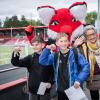 Die Würzburger Kickers gewinnen das letzte Heimspiel am Samstag 18.05.24 gegen die DJK Vilzing souverän mit 4:0 in der AKON Arena in Würzburg. Nach dem Spiel werden sie vom BFV zum Regionalliga Meister 2024 geehrt.